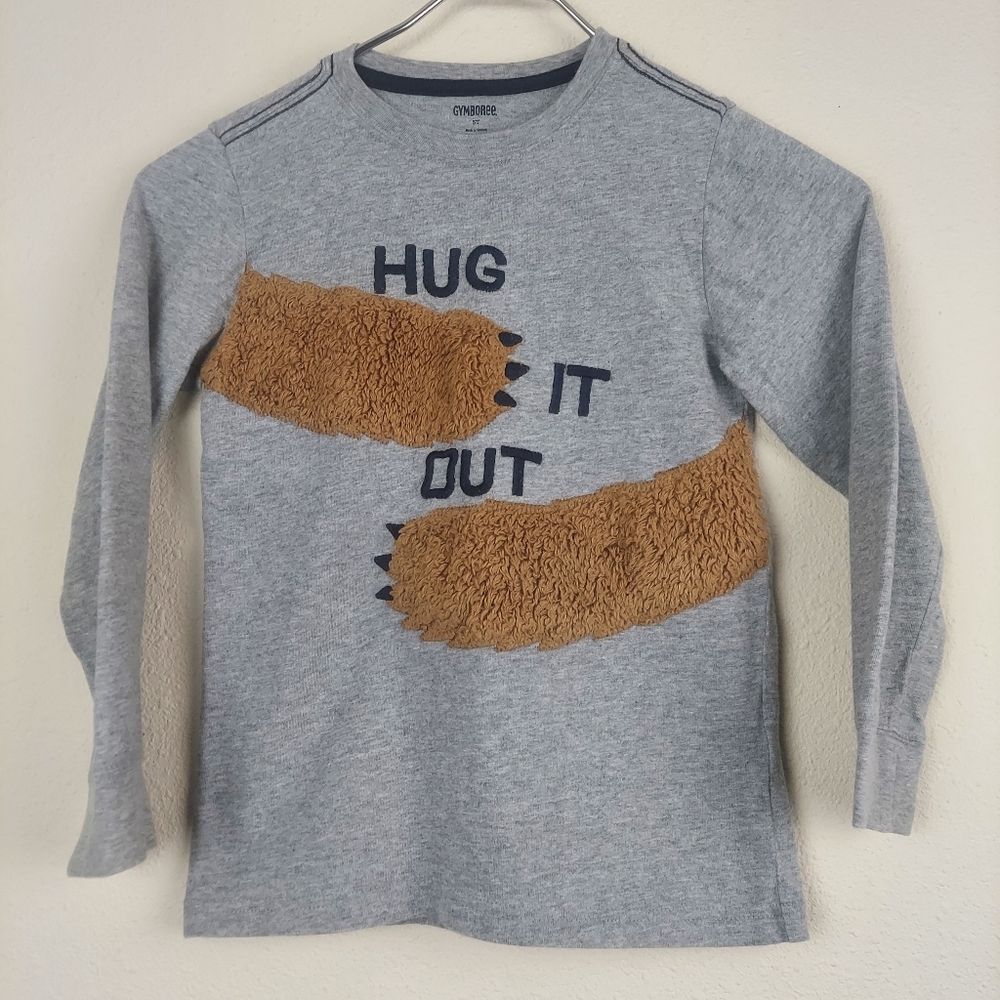 Gymboree long sleeve t shirt